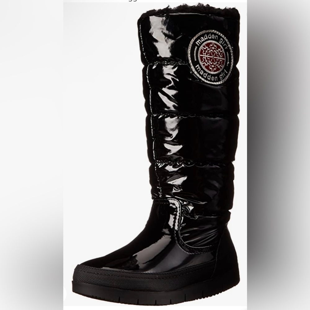 Madden Girl Iggloo Boots